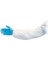 POLYETHYLENE SLEEVES WHITE 18"